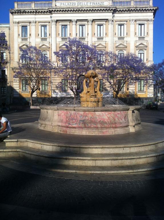 Appartamento Al Teatro Massimo CTA Exterior foto